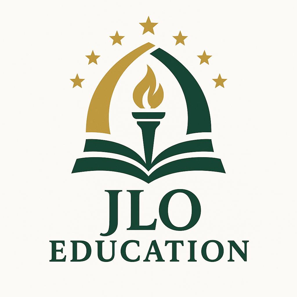 Logo JLO Education