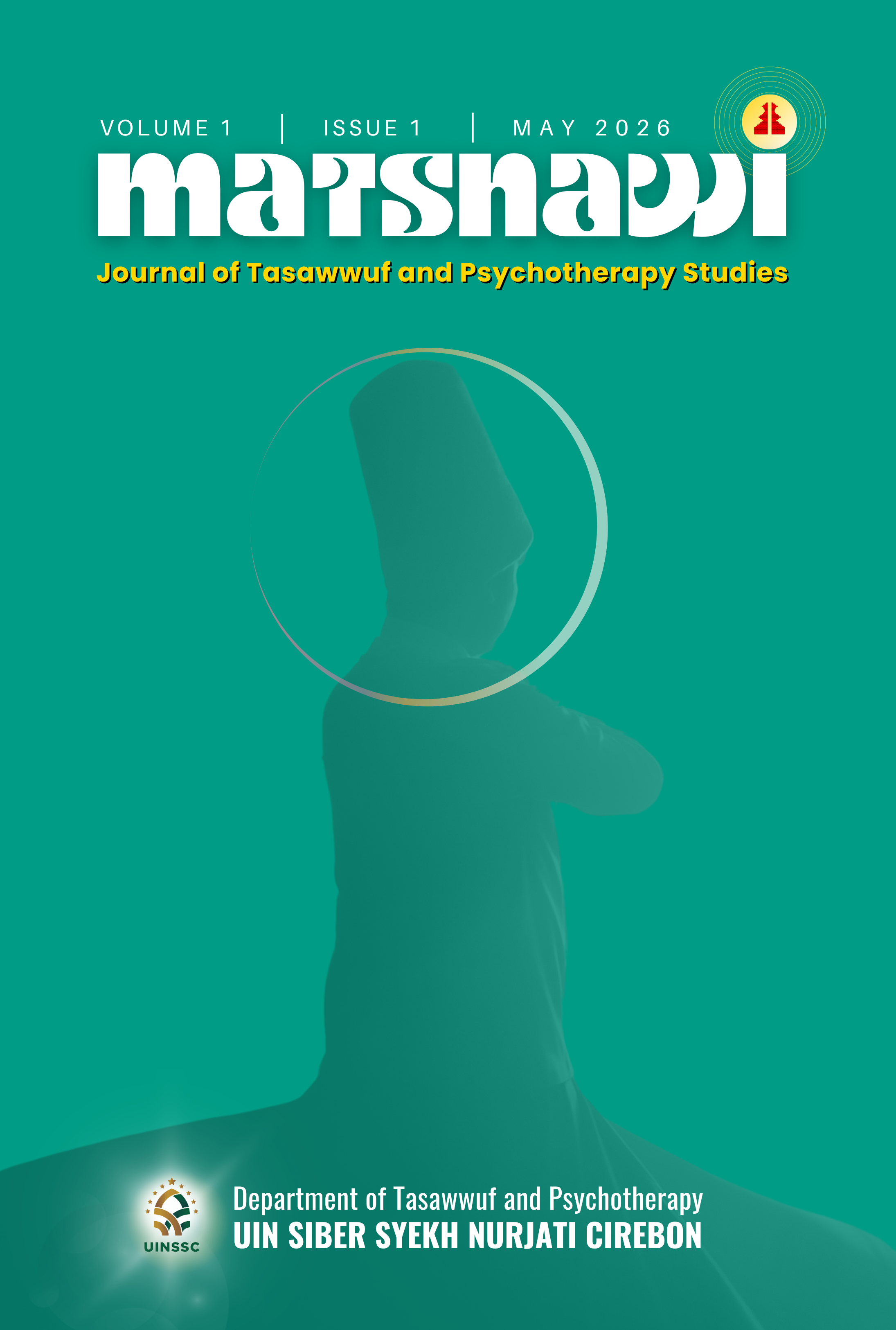 					View Vol. 1 No. 1 (2026): Matsnawi: Journal of Tasawwuf and Psychotherapy Studies
				