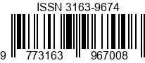 ISSN Barcode